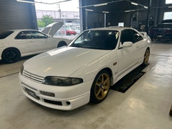 1996 Nissan SKYLINE