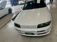 1996 Nissan SKYLINE Future inventory Nissan ECR33 Skyline R33