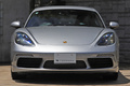 2018 Porsche 718 CAYMAN 
