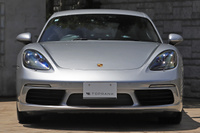 2018 Porsche 718 CAYMAN 