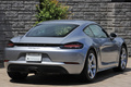 2018 Porsche 718 CAYMAN 