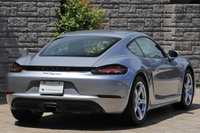 2018 Porsche 718 CAYMAN 