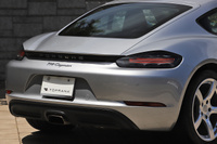 2018 Porsche 718 CAYMAN 