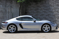 2018 Porsche 718 CAYMAN 