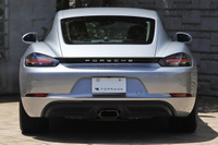 2018 Porsche 718 CAYMAN 