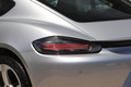 2018 Porsche 718 CAYMAN 