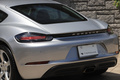 2018 Porsche 718 CAYMAN 