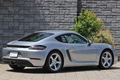 2018 Porsche 718 CAYMAN 