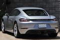 2018 Porsche 718 CAYMAN 
