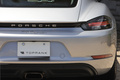 2018 Porsche 718 CAYMAN 