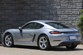 2018 Porsche 718 CAYMAN 