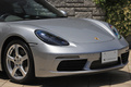 2018 Porsche 718 CAYMAN 