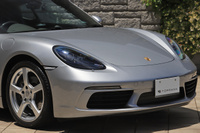 2018 Porsche 718 CAYMAN 