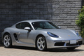 2018 Porsche 718 CAYMAN 