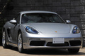 2018 Porsche 718 CAYMAN 