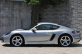 2018 Porsche 718 CAYMAN 