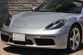 2018 Porsche 718 CAYMAN 