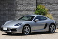 2018 Porsche 718 CAYMAN 