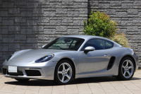 2018 Porsche 718 CAYMAN 