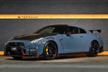 2022 Nissan GT-R R35 GT-R Nismo Special Edition, ONE OWNER, MY22, NISMO Sports Resetting,  Stealth Grey -KBY-