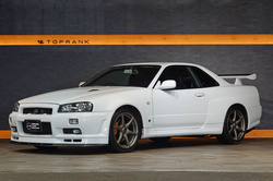2002 Nissan SKYLINE GT-R
