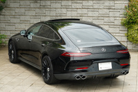 2020 Mercedes-AMG GT 