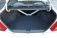 1996 Mitsubishi LANCER EVOLUTION CN9A Lancer GSR Evolution IV, Aftermarket Turbo Timer