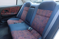 1996 Mitsubishi LANCER EVOLUTION CN9A Lancer GSR Evolution IV, Aftermarket Turbo Timer