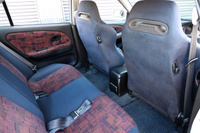 1996 Mitsubishi LANCER EVOLUTION CN9A Lancer GSR Evolution IV, Aftermarket Turbo Timer