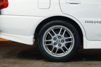 1996 Mitsubishi LANCER EVOLUTION CN9A Lancer GSR Evolution IV, Aftermarket Turbo Timer