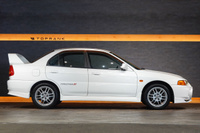 1996 Mitsubishi LANCER EVOLUTION CN9A Lancer GSR Evolution IV, Aftermarket Turbo Timer