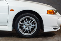 1996 Mitsubishi LANCER EVOLUTION CN9A Lancer GSR Evolution IV, Aftermarket Turbo Timer