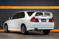 1996 Mitsubishi LANCER EVOLUTION CN9A Lancer GSR Evolution IV, Aftermarket Turbo Timer