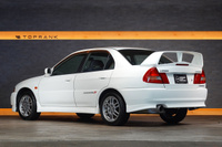 1996 Mitsubishi LANCER EVOLUTION CN9A Lancer GSR Evolution IV, Aftermarket Turbo Timer