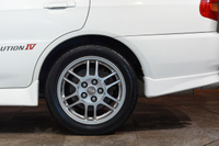 1996 Mitsubishi LANCER EVOLUTION CN9A Lancer GSR Evolution IV, Aftermarket Turbo Timer