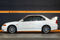1996 Mitsubishi LANCER EVOLUTION CN9A Lancer GSR Evolution IV, Aftermarket Turbo Timer