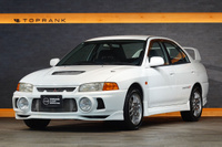 1996 Mitsubishi LANCER EVOLUTION CN9A Lancer GSR Evolution IV, Aftermarket Turbo Timer