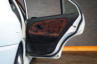 1996 Mitsubishi LANCER EVOLUTION CN9A Lancer GSR Evolution IV, Aftermarket Turbo Timer