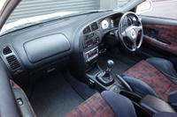 1996 Mitsubishi LANCER EVOLUTION CN9A Lancer GSR Evolution IV, Aftermarket Turbo Timer