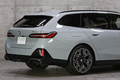 2025 BMW 5 SERIES null