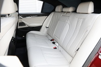 2022 BMW 5 SERIES null