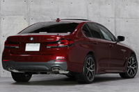 2022 BMW 5 SERIES null