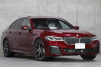 2022 BMW 5 SERIES null