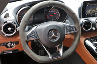 2018 Mercedes-AMG GT null