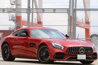 2018 Mercedes-AMG GT null