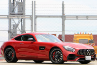 2018 Mercedes-AMG GT null