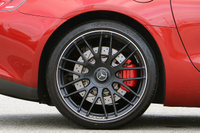 2018 Mercedes-AMG GT null