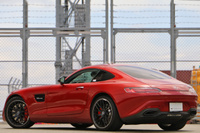 2018 Mercedes-AMG GT null