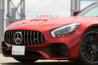 2018 Mercedes-AMG GT null