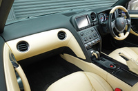 2015 Nissan GT-R R35 GT-R 45th Aniversary, Limited to 45 Units, Ivory Leather Interior, NISMO Sports Resetting